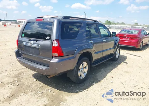2007 Toyota 4Runner Sr5 V6 из США, поврежденный, VIN JTEZU14R378072523
